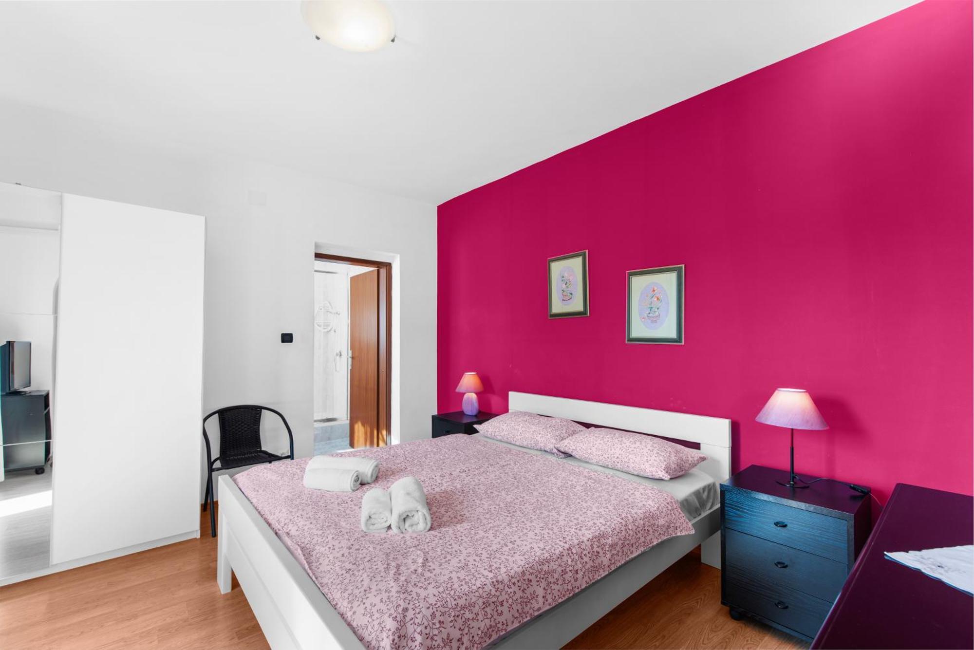 Apartments Villa Falcon Funtana Zewnętrze zdjęcie