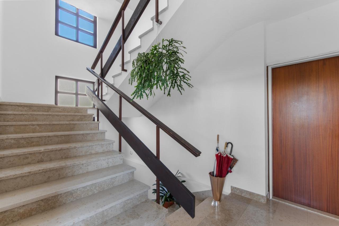 Apartments Villa Falcon Funtana Zewnętrze zdjęcie